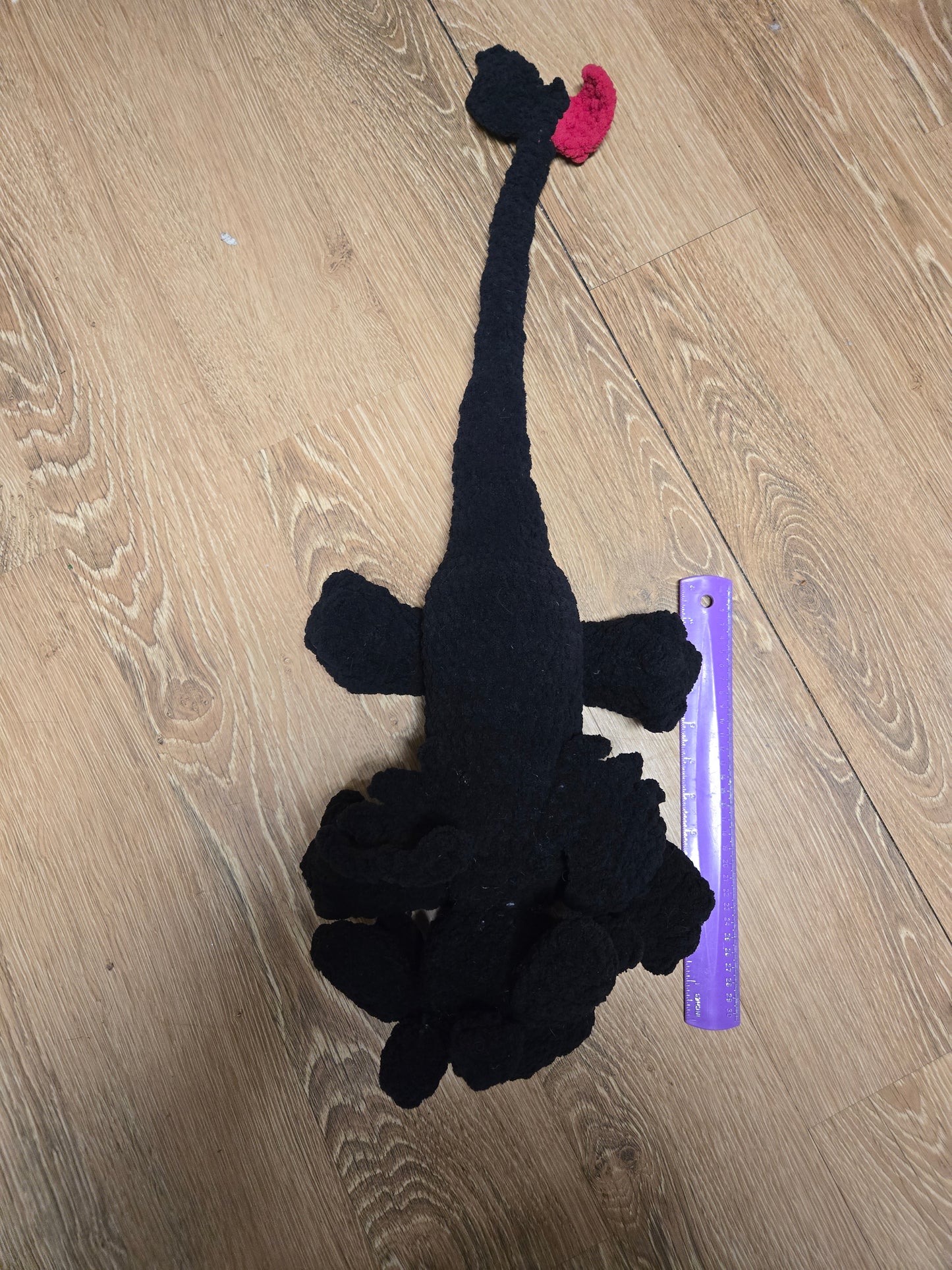 Big toothless