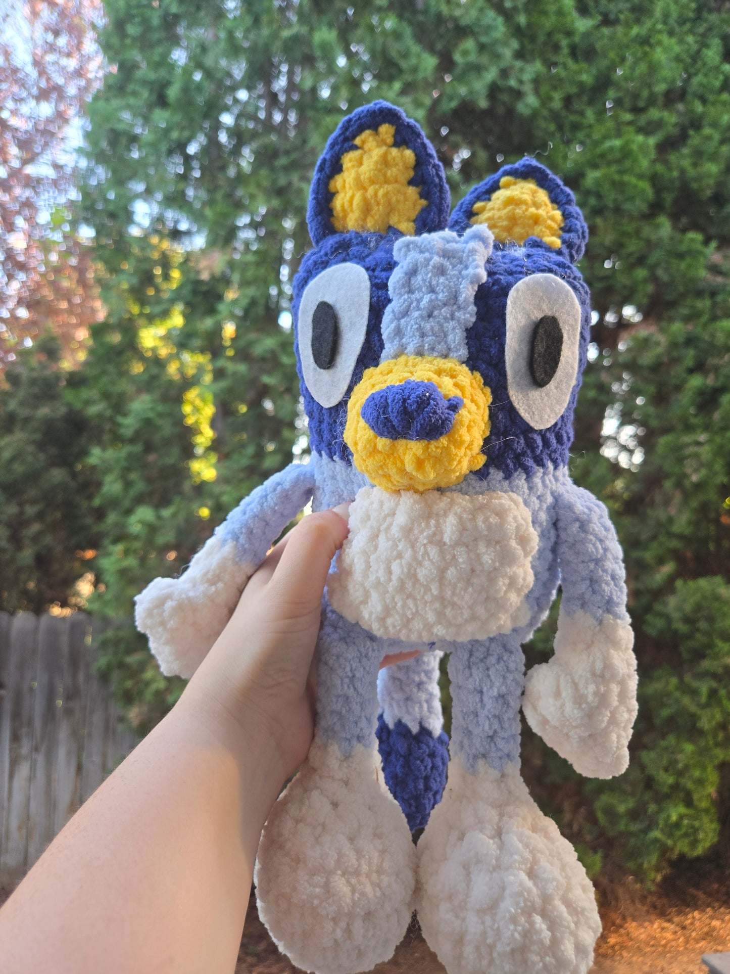 Bluey