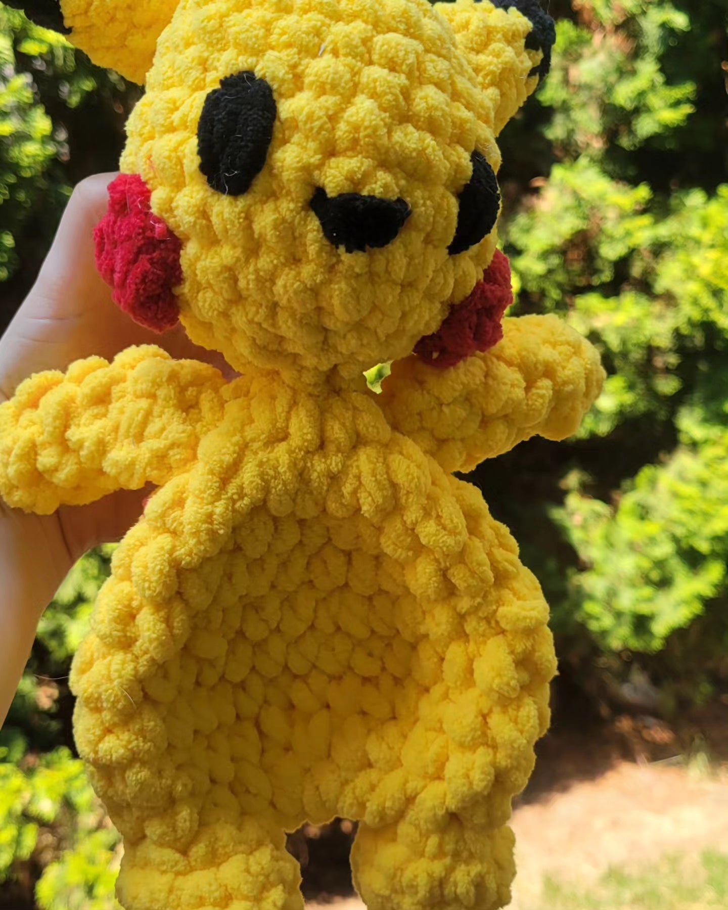 Pokemon snuggler