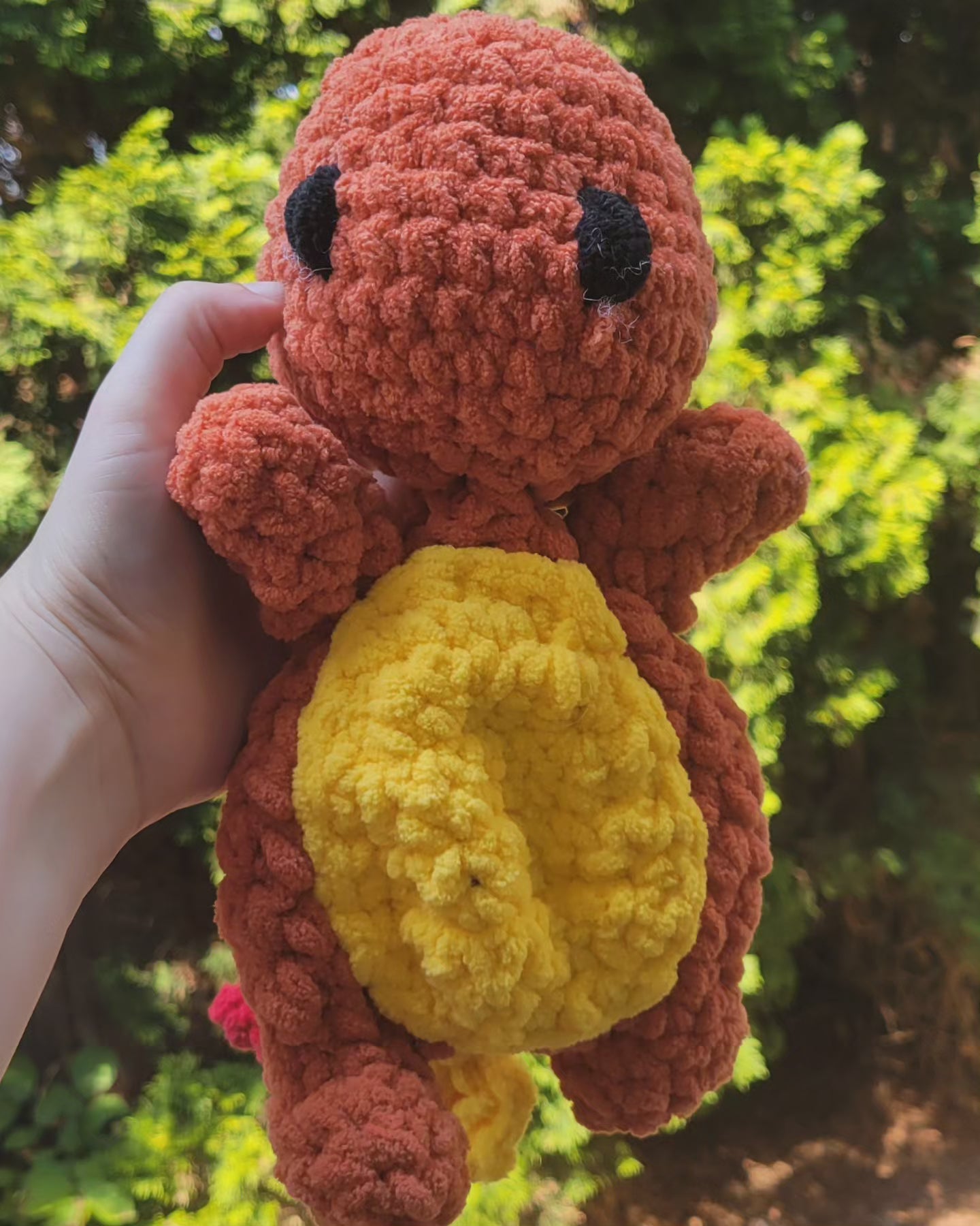 Pokemon snuggler