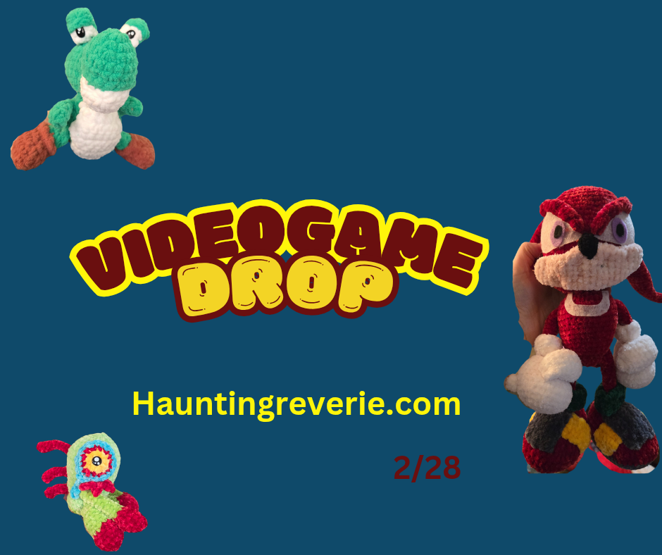 Video game inspired