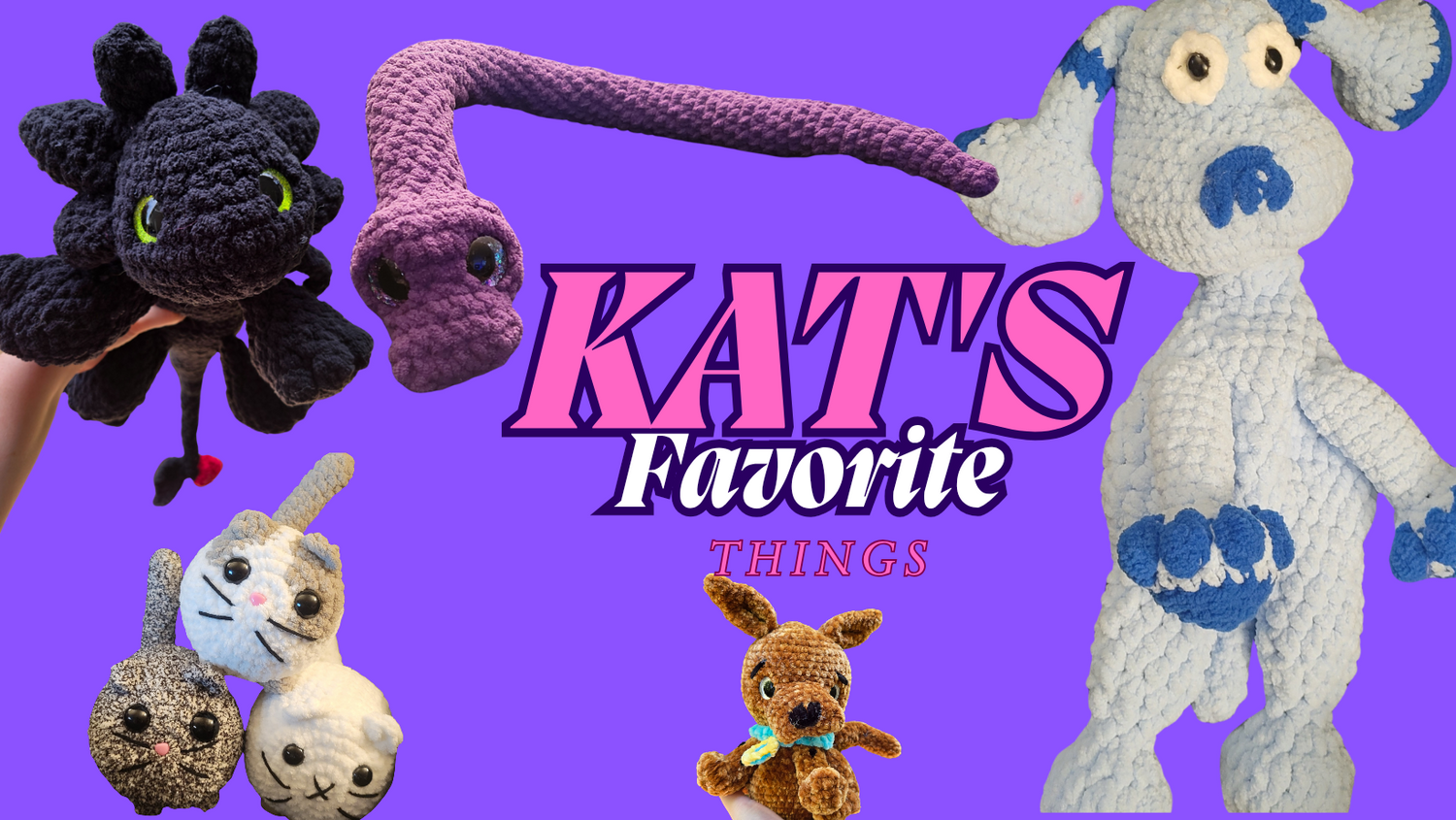 Kat's favorites