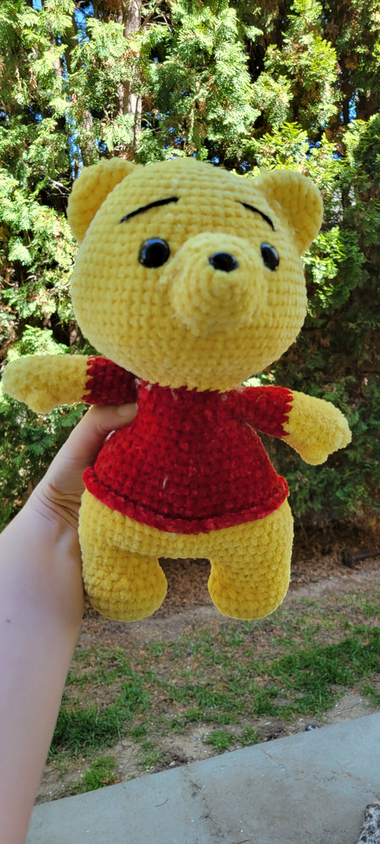 Honey bear