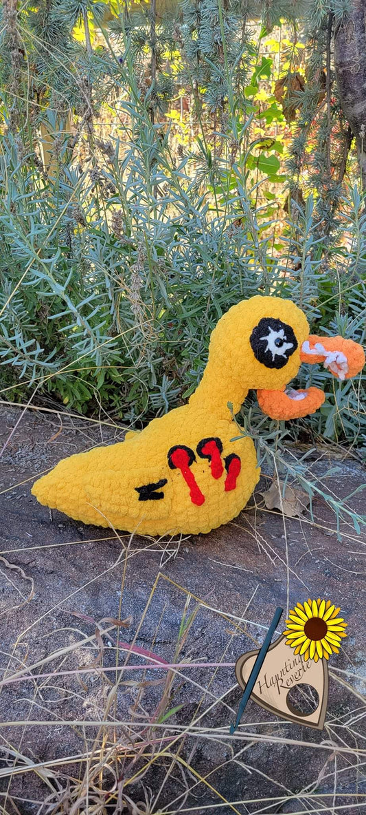 Bloody duck
