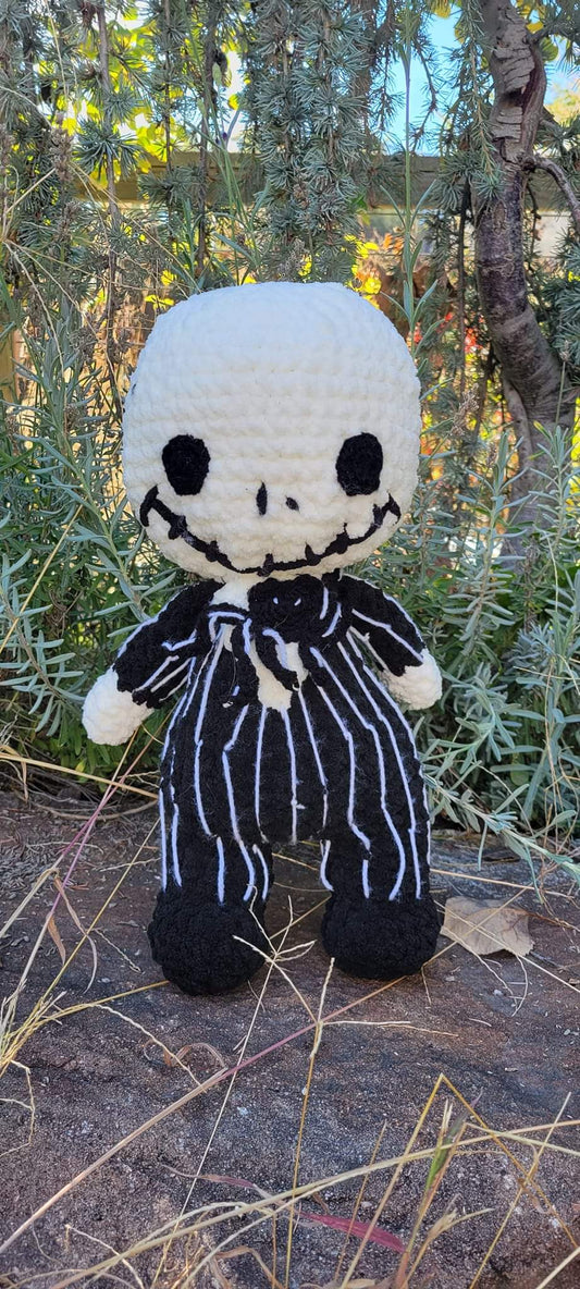 Pumpkin king
