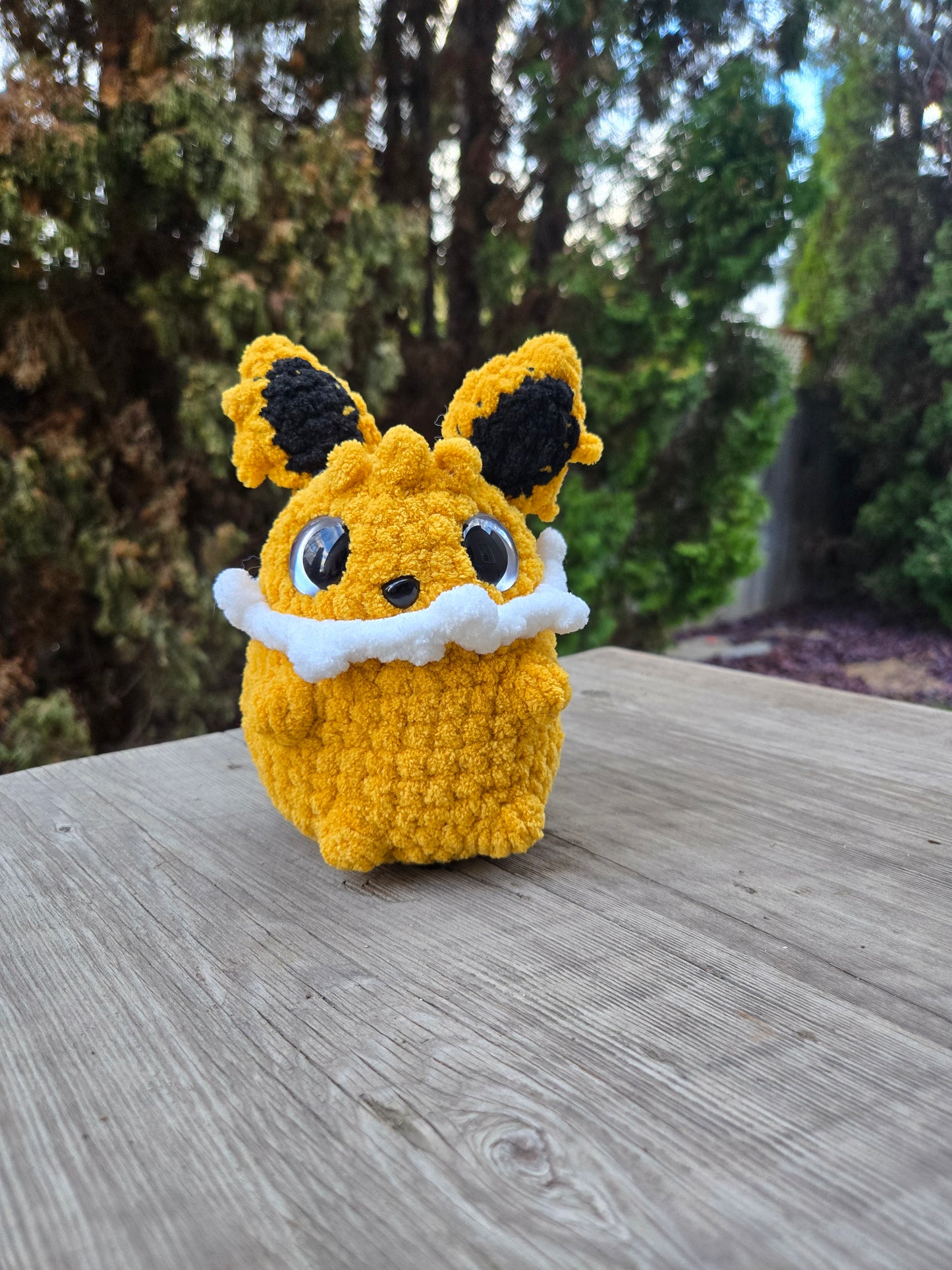 Chubby pokemon