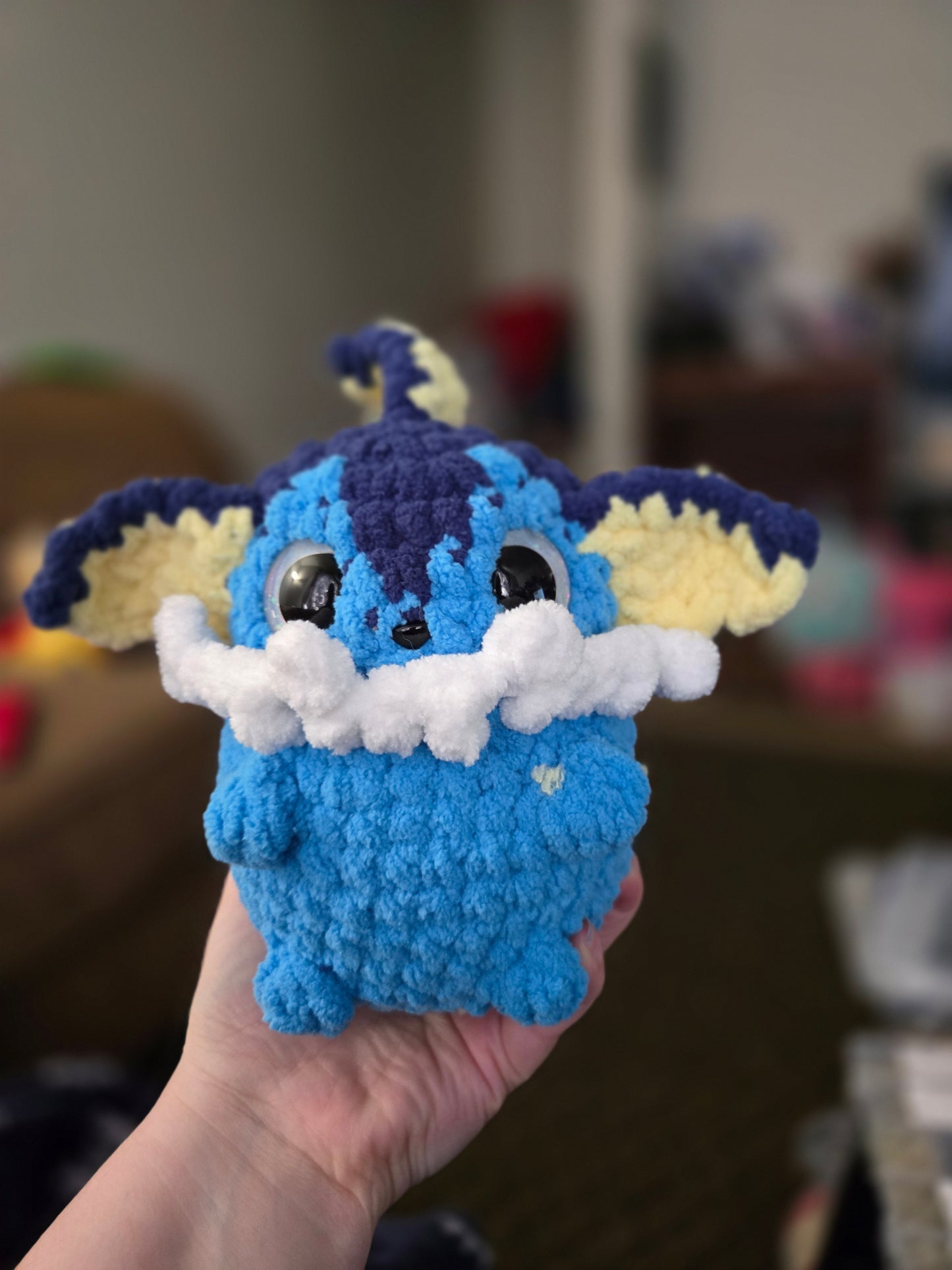 Chubby pokemon