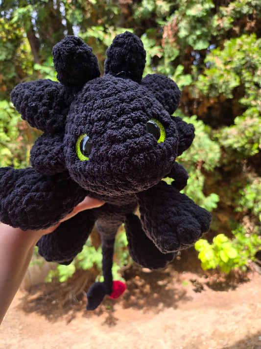 Big toothless