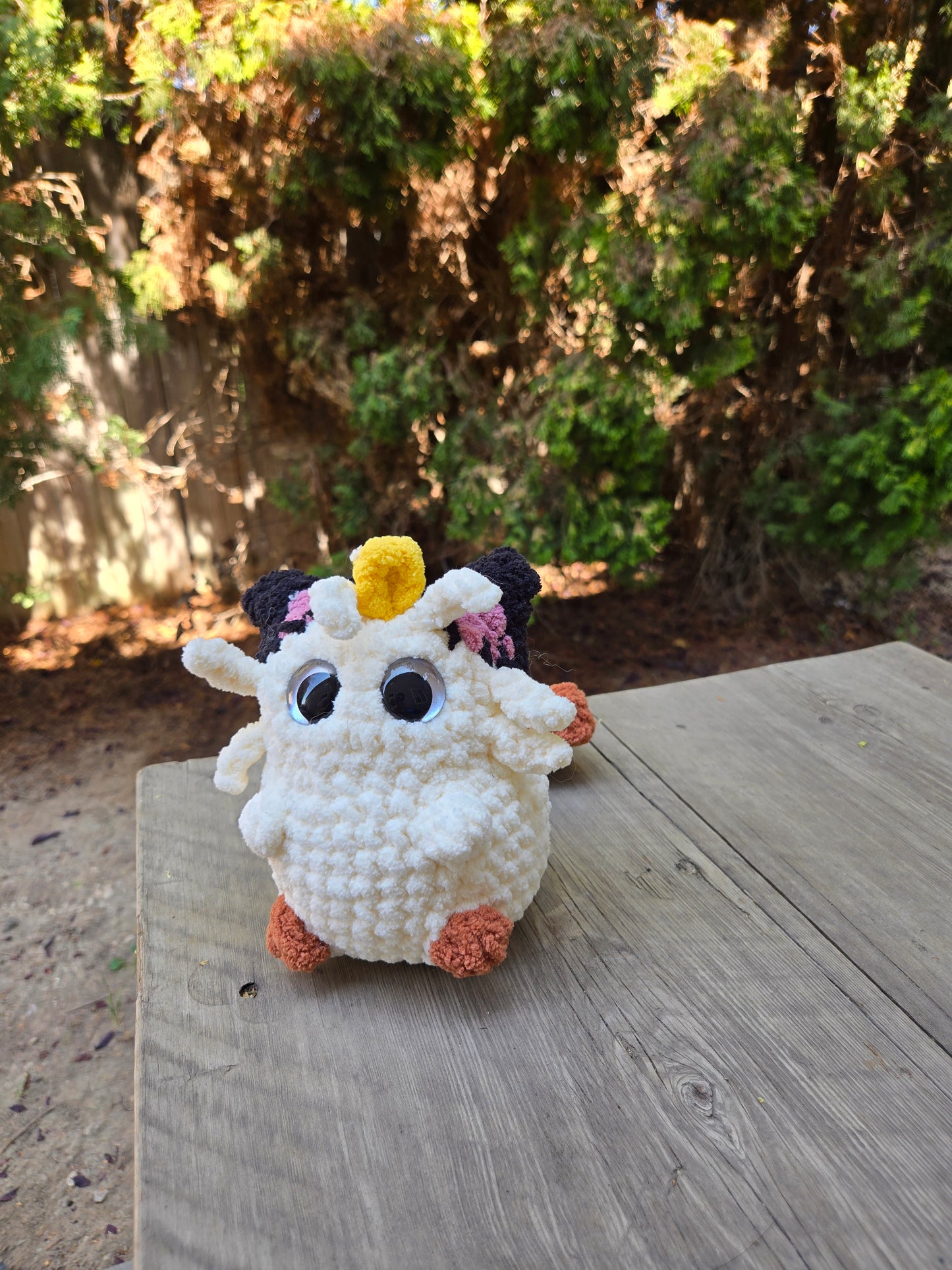 Chubby pokemon
