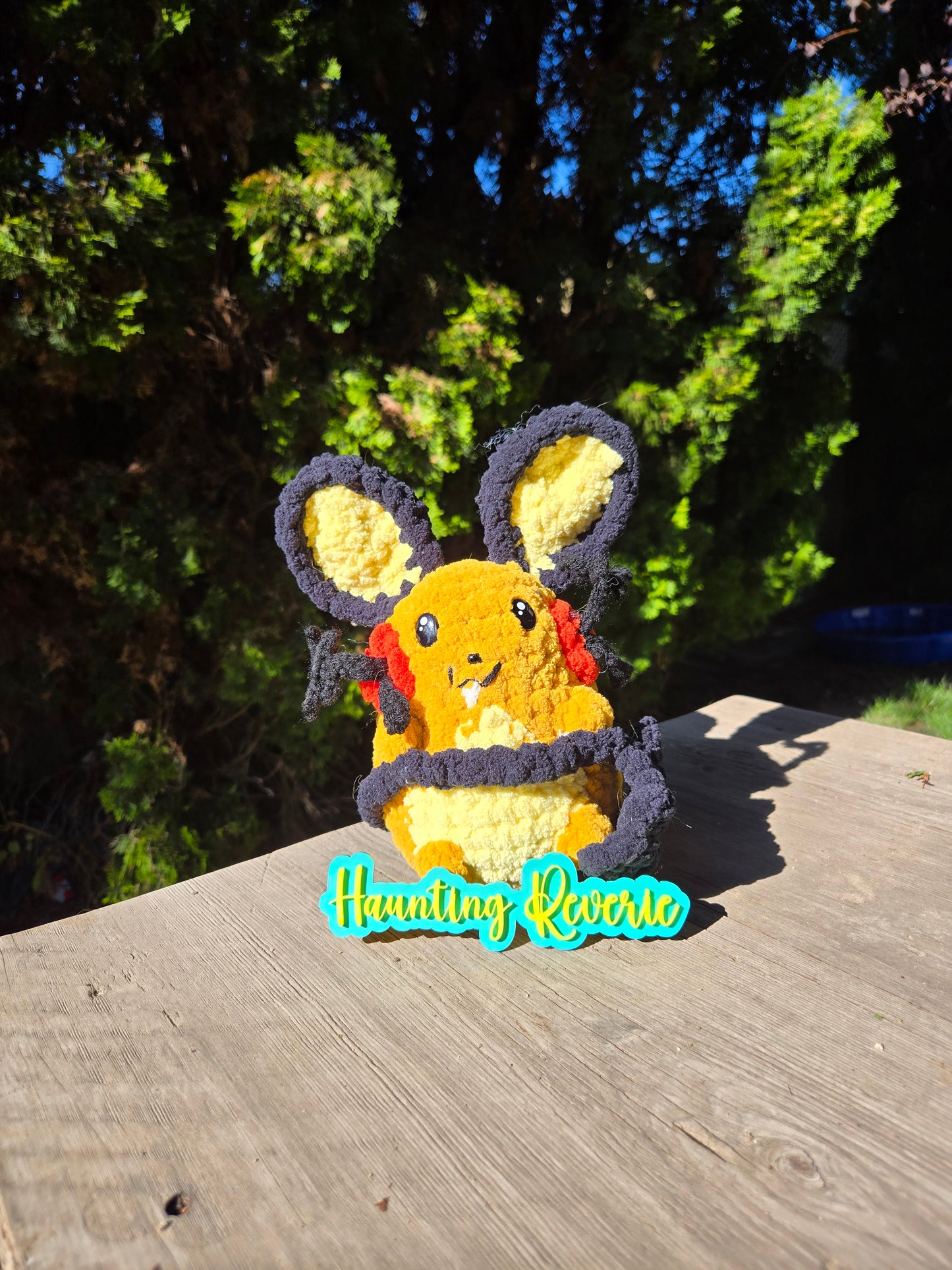 Chubby pokemon