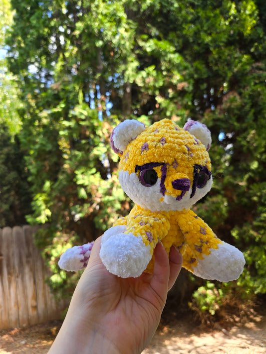 Lf cheetah