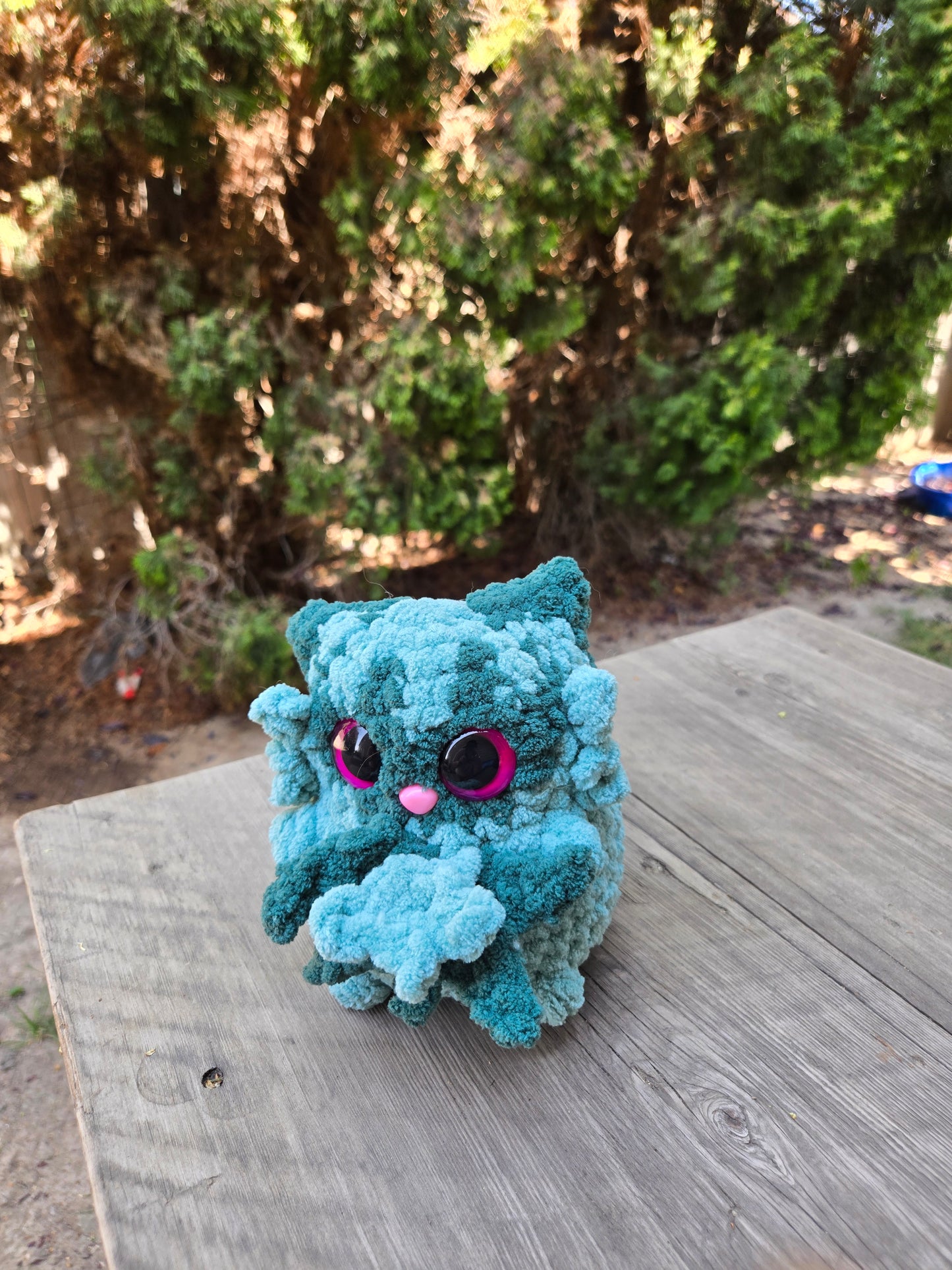 Chubby pokemon