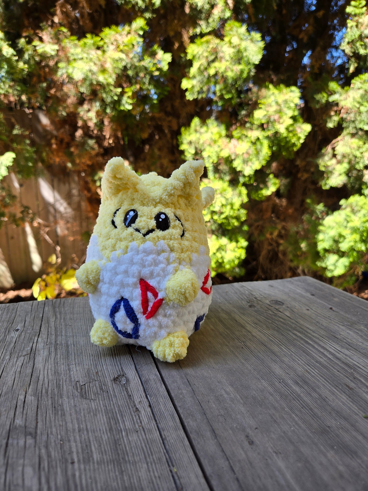 Chubby pokemon